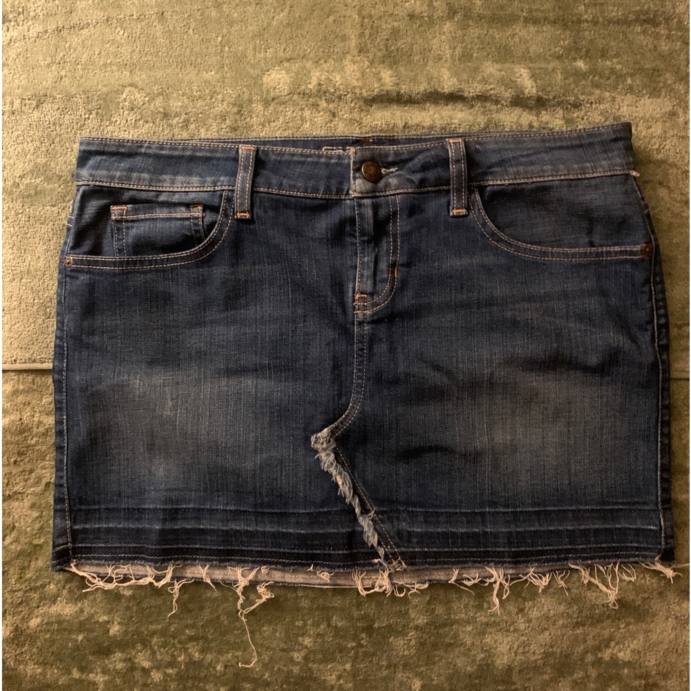 Guess Denim Skirt